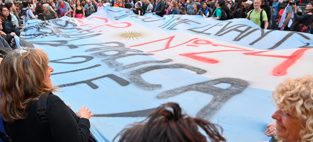 Marcha federal: Es un antes y un después, coinciden dirigentes políticos y sociales