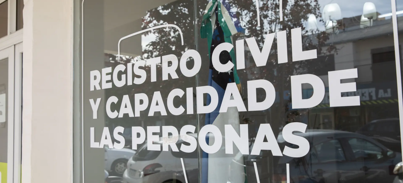 (((video))) Conocé los servicios que brinda el Registro Civil de Río Negro