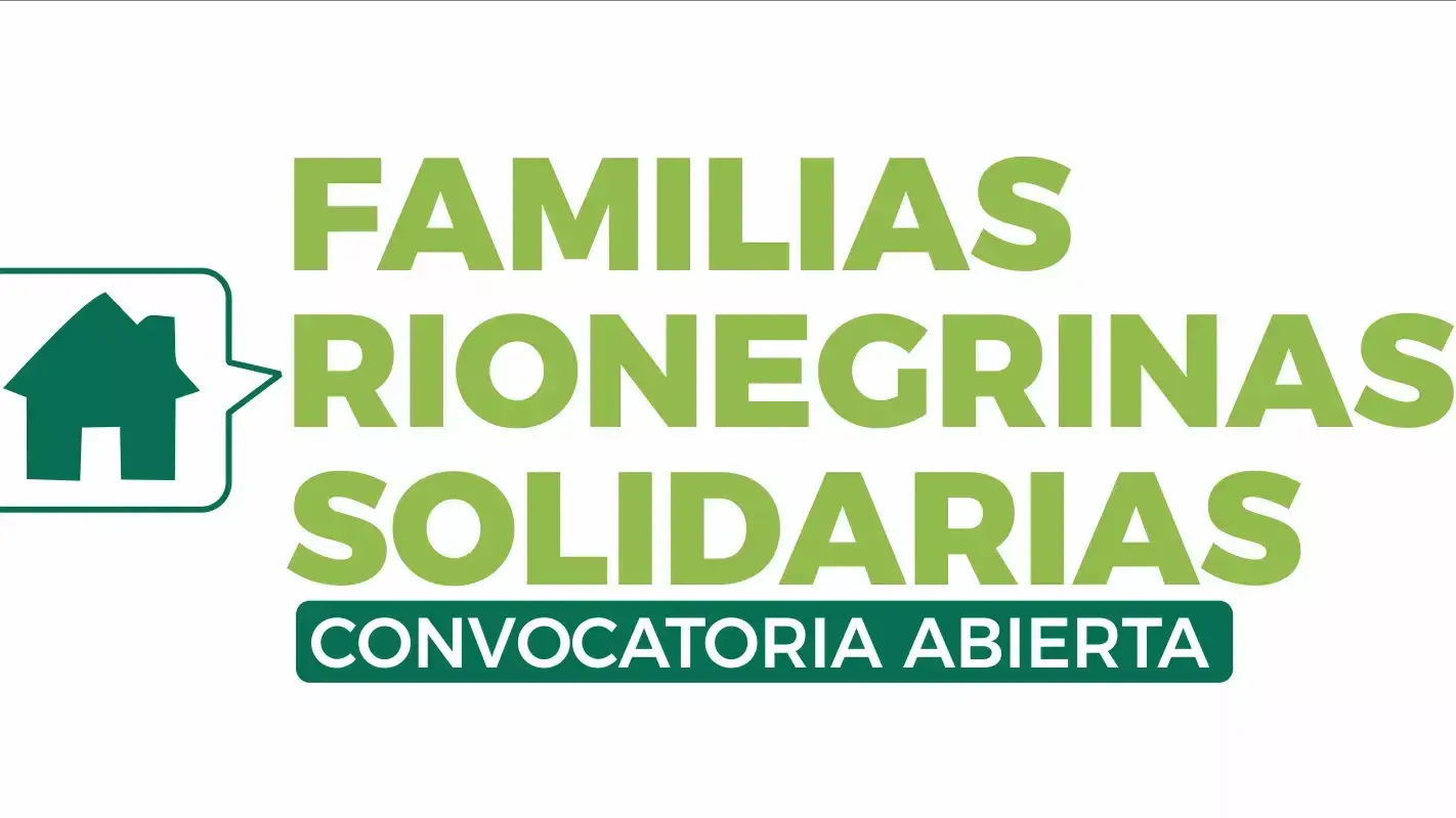 Convocan a Familias Solidarias de El Bolsón