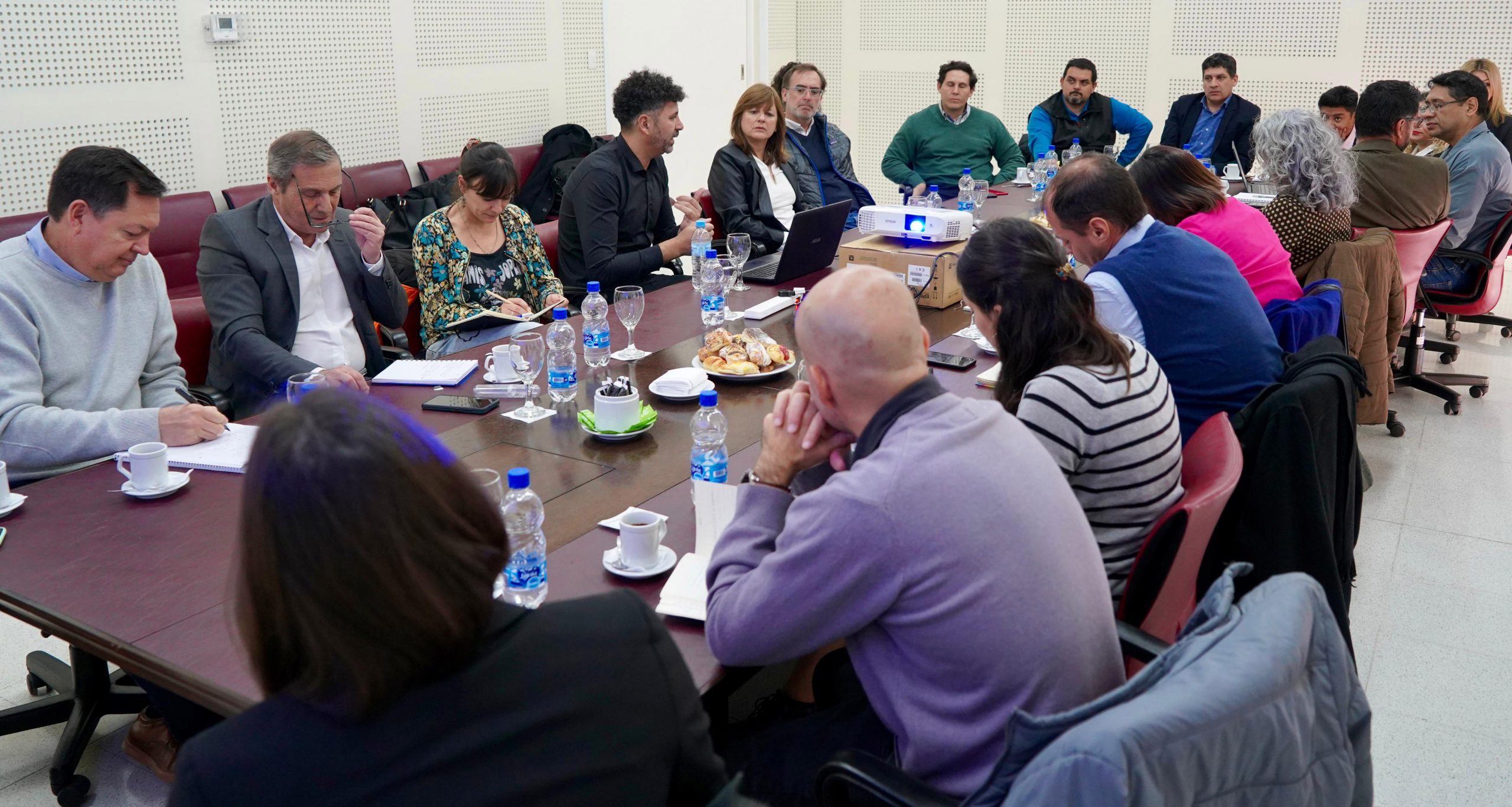 Neuquén: 3er encuentro del Comité Provincial de Financiamiento