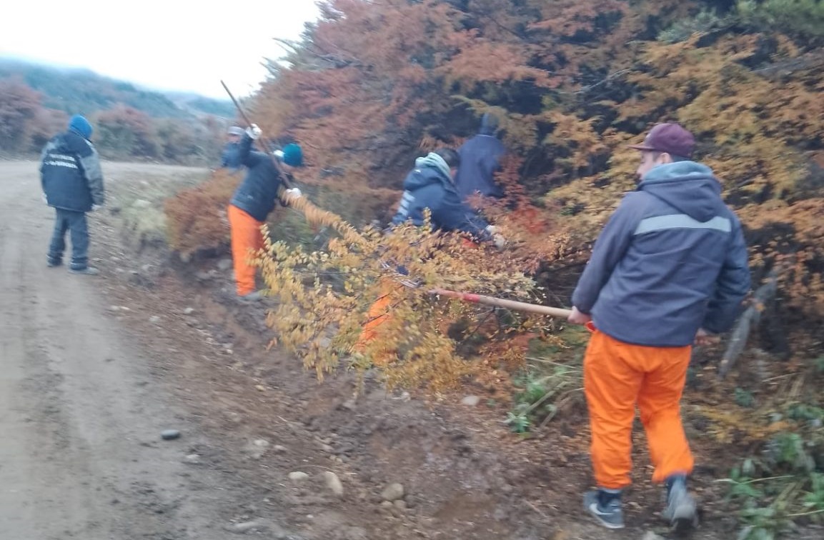 Bariloche: Delegación Catedral redobla esfuerzo de prevención para el invierno