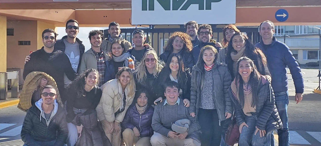 Bariloche recibe a jóvenes del país para hablar de políticas públicas