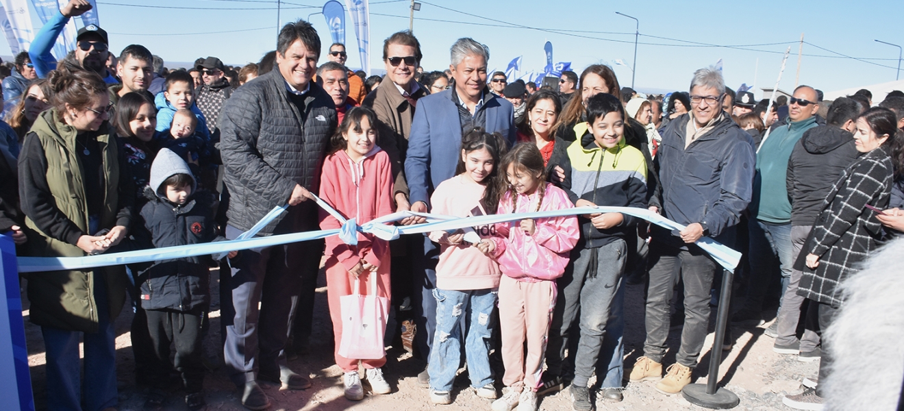 Neuquén anunció que en mayo lanzará una línea de créditos para viviendas