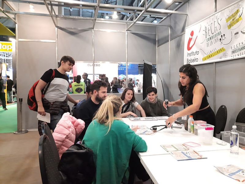 Bariloche: Un equipo del Balseiro participará en la Feria del Libro 2024