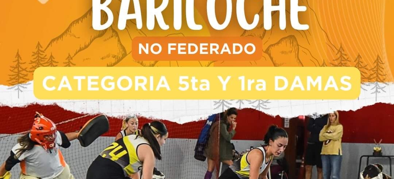 Bariloche festejará su cumpleaños con dos torneos deportivos para la comunidad