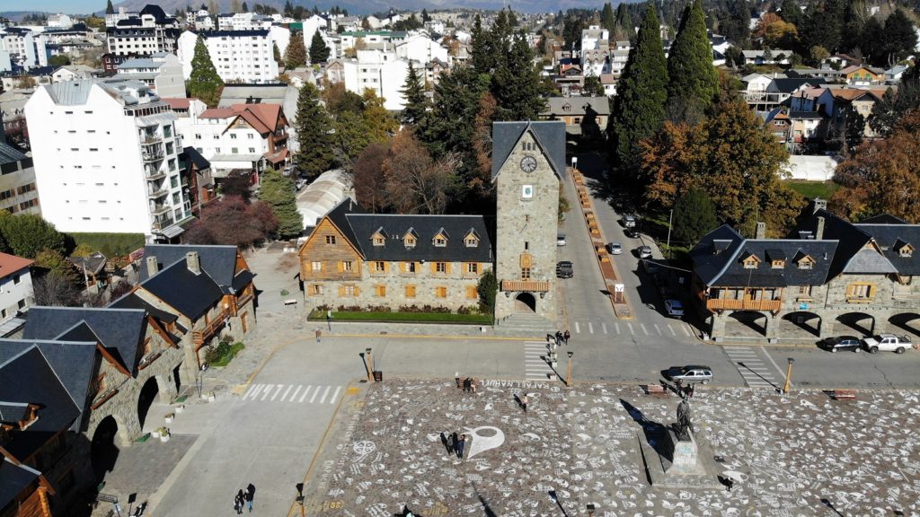 Reconocimiento a los Antiguos Pobladores en Bariloche