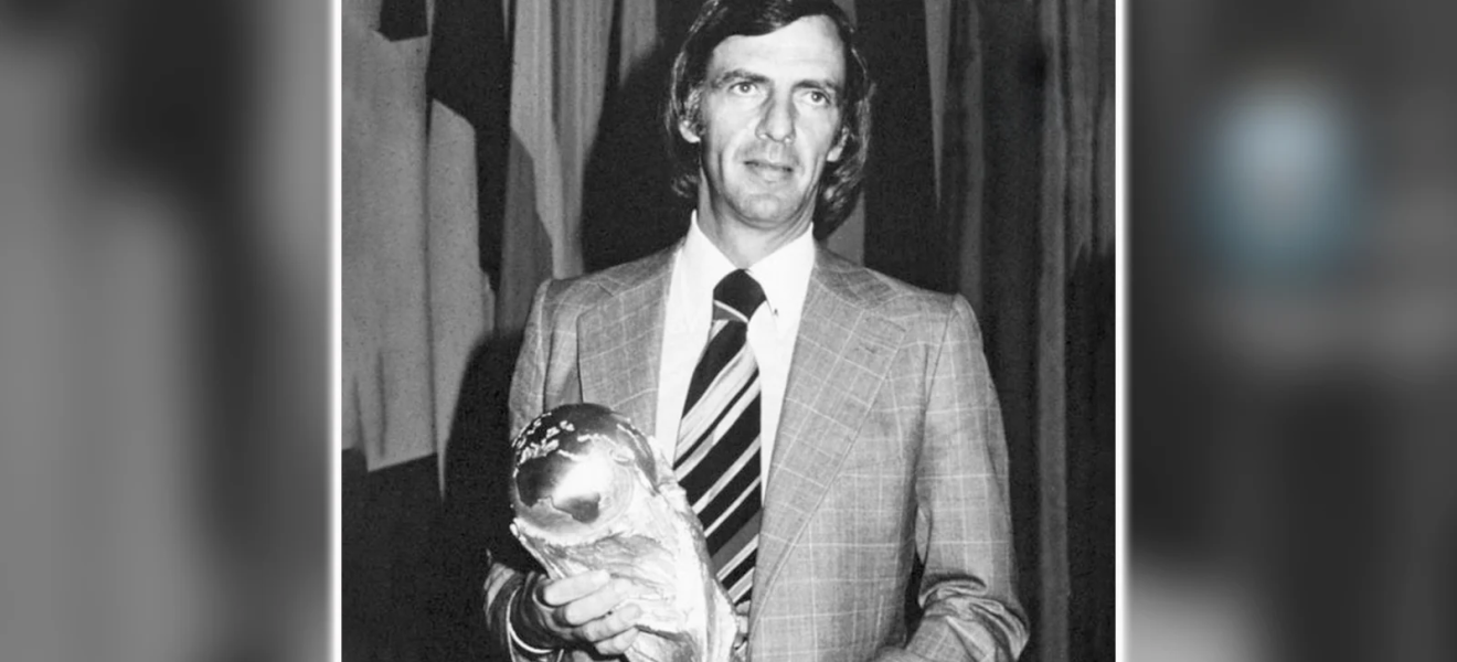 Falleció el Flaco César Luis Menotti, primer DT campeón mundial del fútbol argentino