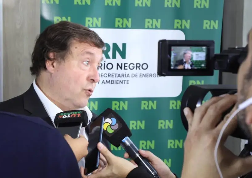 (((video))) Gobernador Río Negro: Buscamos potenciar al sector privado para impulsar la creación de empleo