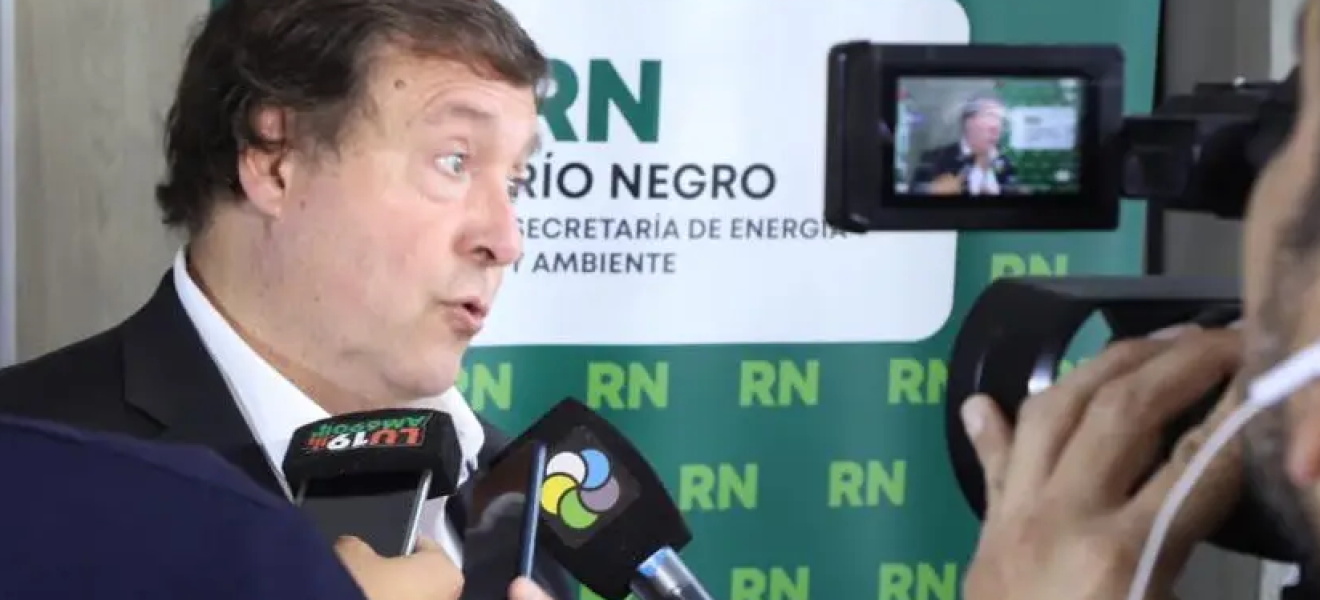 (((video))) Gobernador Río Negro: Buscamos potenciar al sector privado para impulsar la creación de empleo