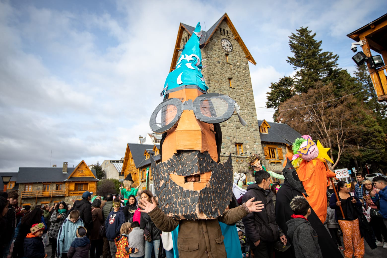Bariloche: Este viernes 10 comienza el Festival de Teatro de Títeres Andariegos