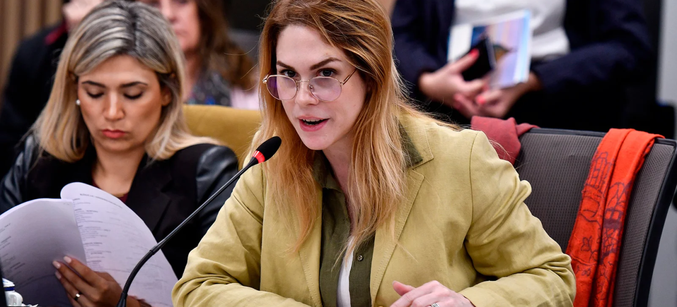 Repudio a la designación de Lilia Lemoine en la Comisión de Ciencia y Tecnología de Diputados