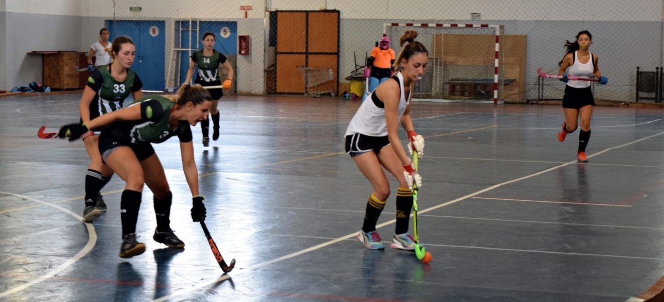 Comienza el Nacional de Hockey en Bariloche