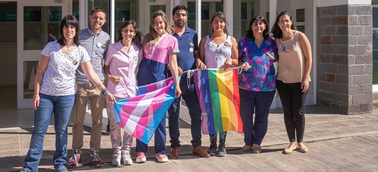 Ley de Identidad de Género: consultorios inclusivos de Salud en Neuquén
