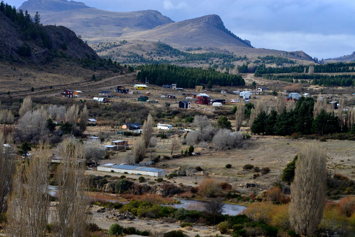 El gobierno municipal trabaja en la seguridad de Dina Huapi