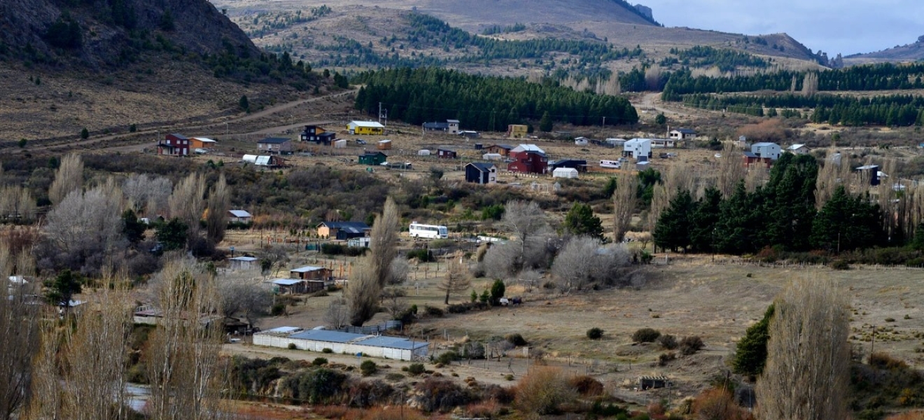 El gobierno municipal trabaja en la seguridad de Dina Huapi