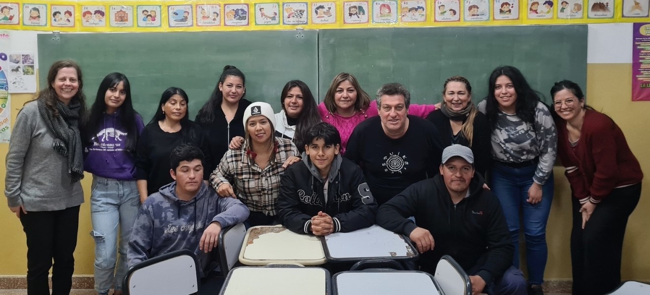 Bariloche: aproximación laboral para estudiantes de Lengua y Literatura