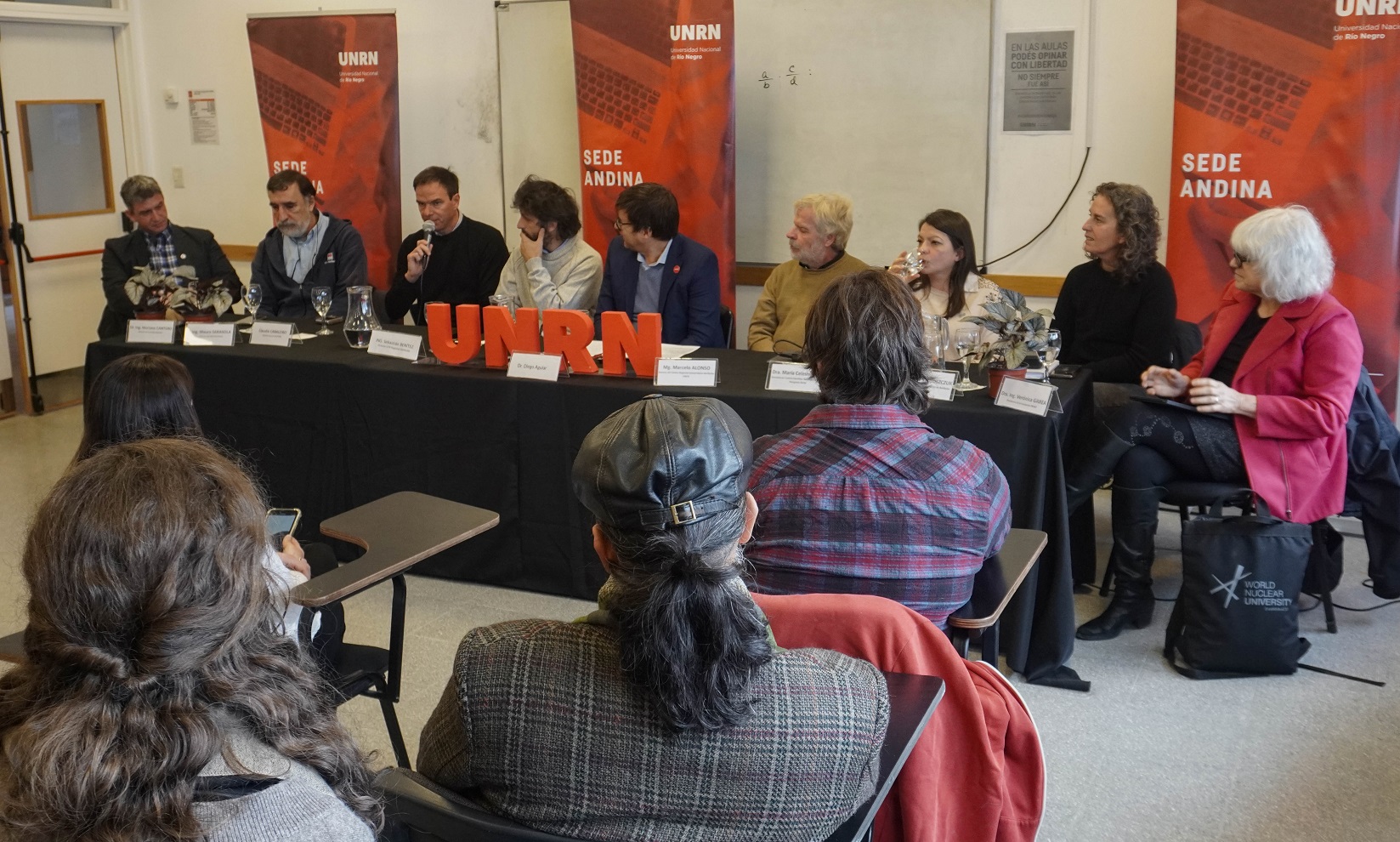 Articulación para la integralidad del trabajo universitario en Bariloche