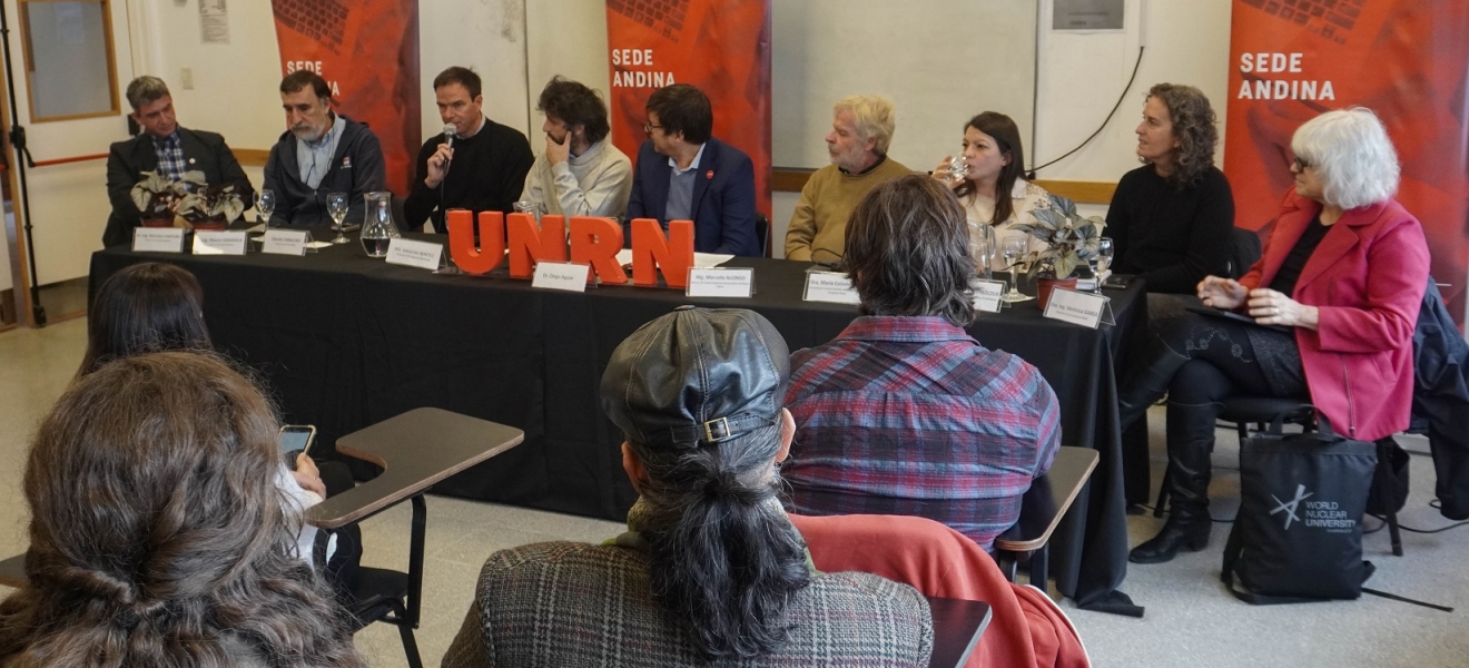 Articulación para la integralidad del trabajo universitario en Bariloche