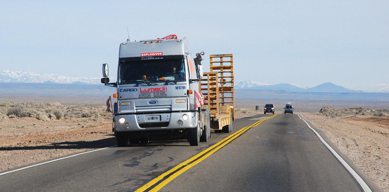 Neuquén pidió a Nación que le ceda el mantenimiento y operación de las rutas 22, 231 y 242