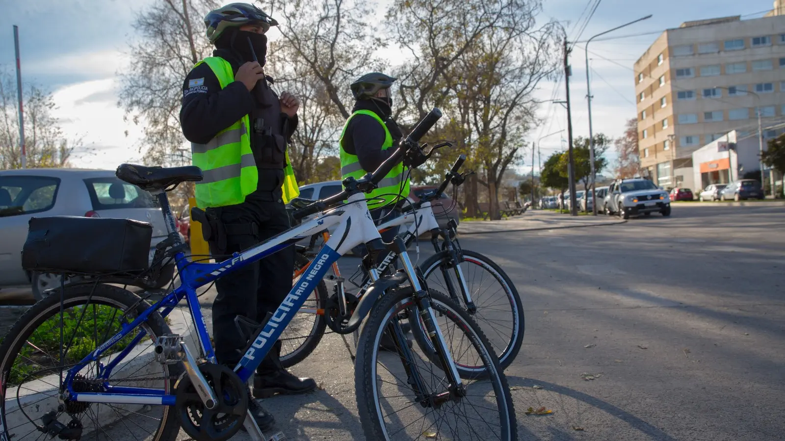 Río Negro: Se reglamentó la ley que recompensa a la Policía por zona desfavorable