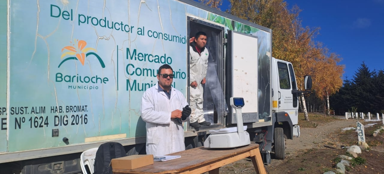 Bariloche: Venta de Capón ovino este miércoles 15 en la Escuela La Llave