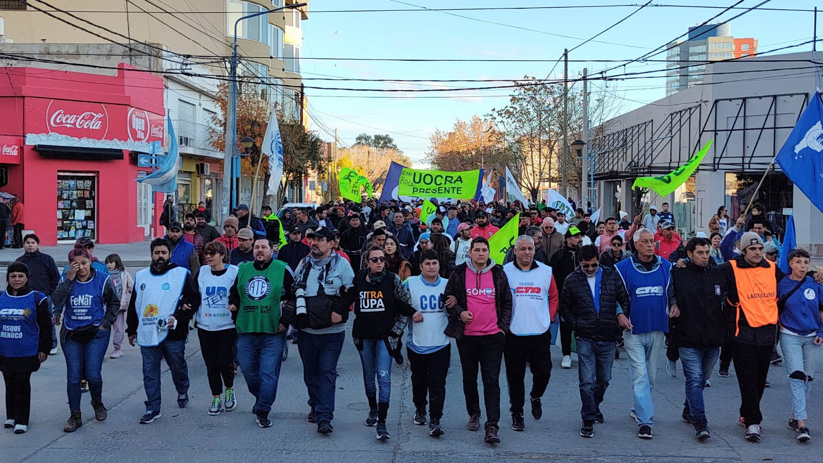 CTA Autónoma Río Negro: el proyecto de reforma judicial busca debilitar a los trabajadores