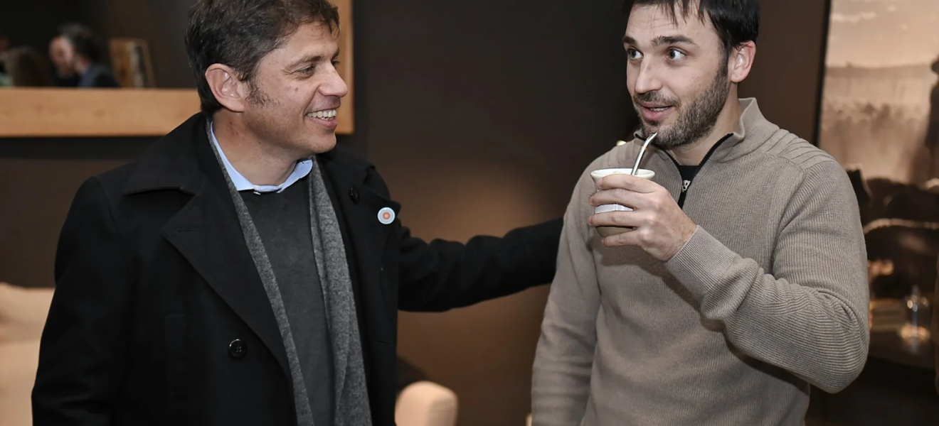 Kicillof y Torres: convenio para fortalecer el sistema sanitario chubutense