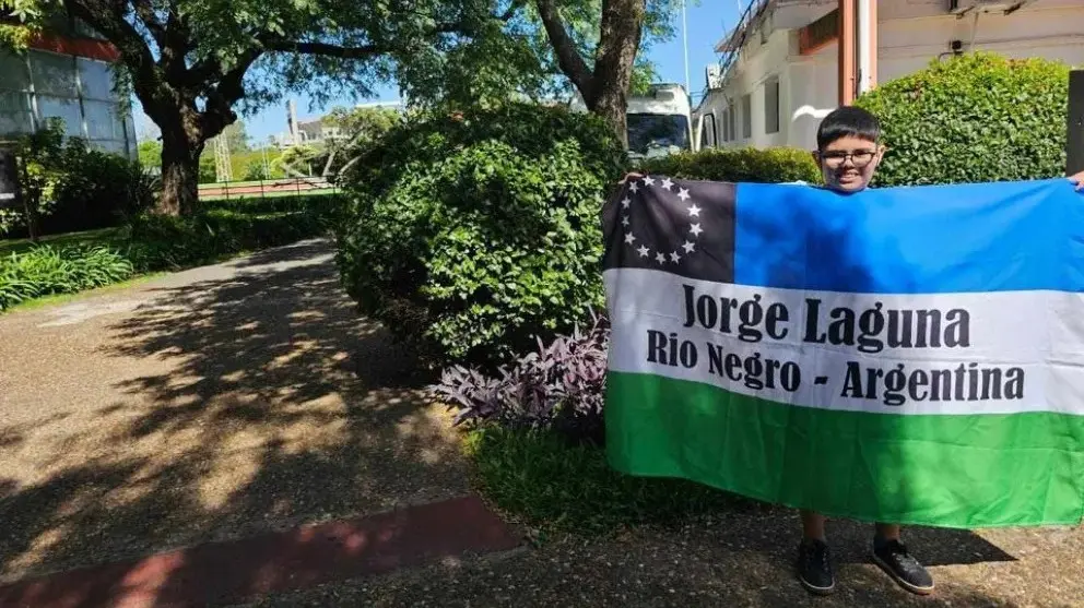 Río Negro tiene a su primer Campeón Argentino de Ajedrez