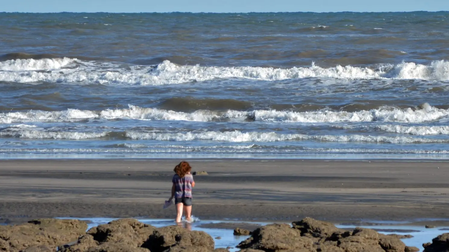 La costa atlántica rionegrina busca posicionarse como corredor turístico