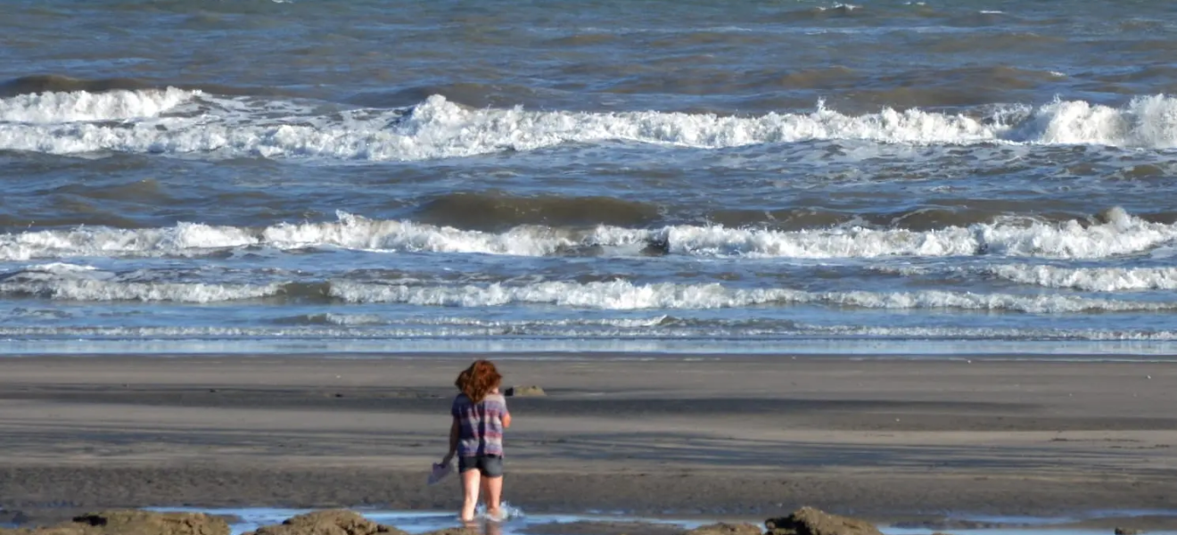 La costa atlántica rionegrina busca posicionarse como corredor turístico