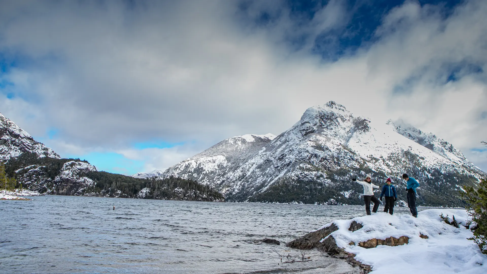 Escapadas de otoño: conocé cinco imperdibles de la Cordillera rionegrina