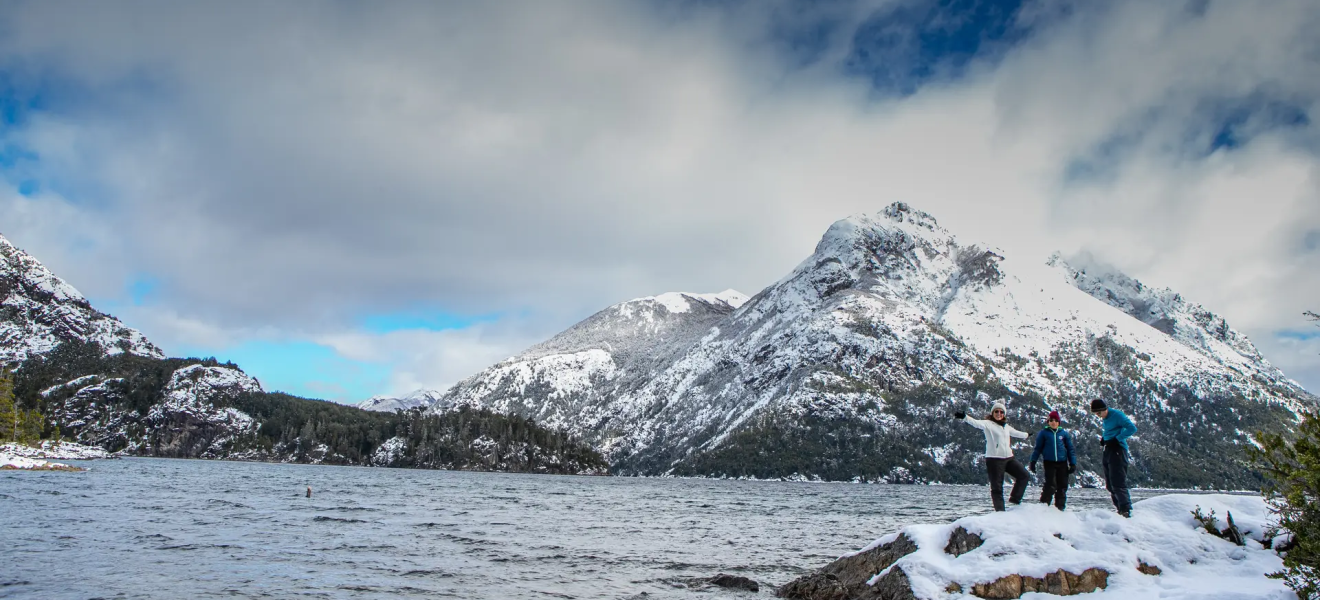 Escapadas de otoño: conocé cinco imperdibles de la Cordillera rionegrina