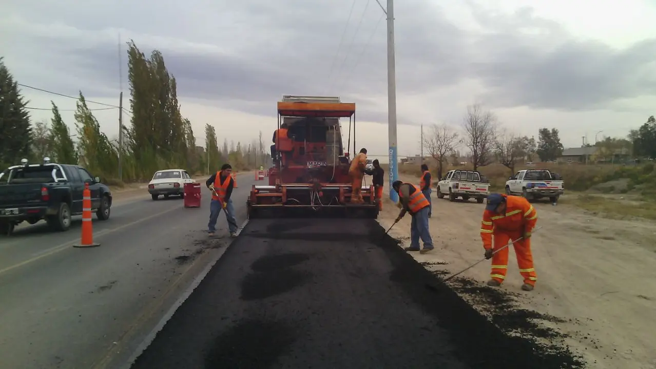 Peajes, la alternativa para mantener el estado de las rutas rionegrinas