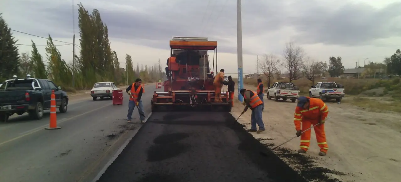 Peajes, la alternativa para mantener el estado de las rutas rionegrinas