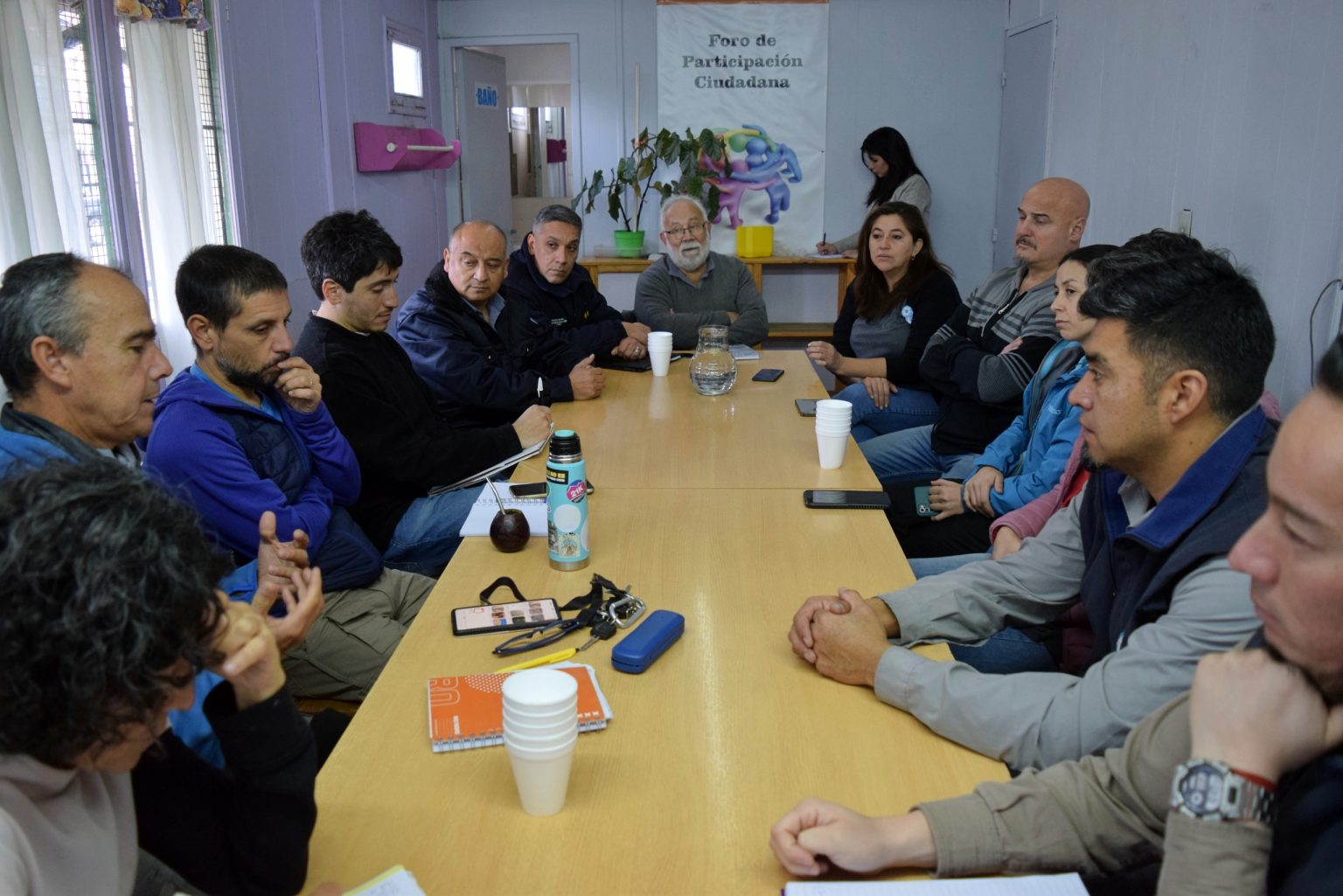 Bariloche: articulan protocolo para asistir a personas en situación de calle en invierno