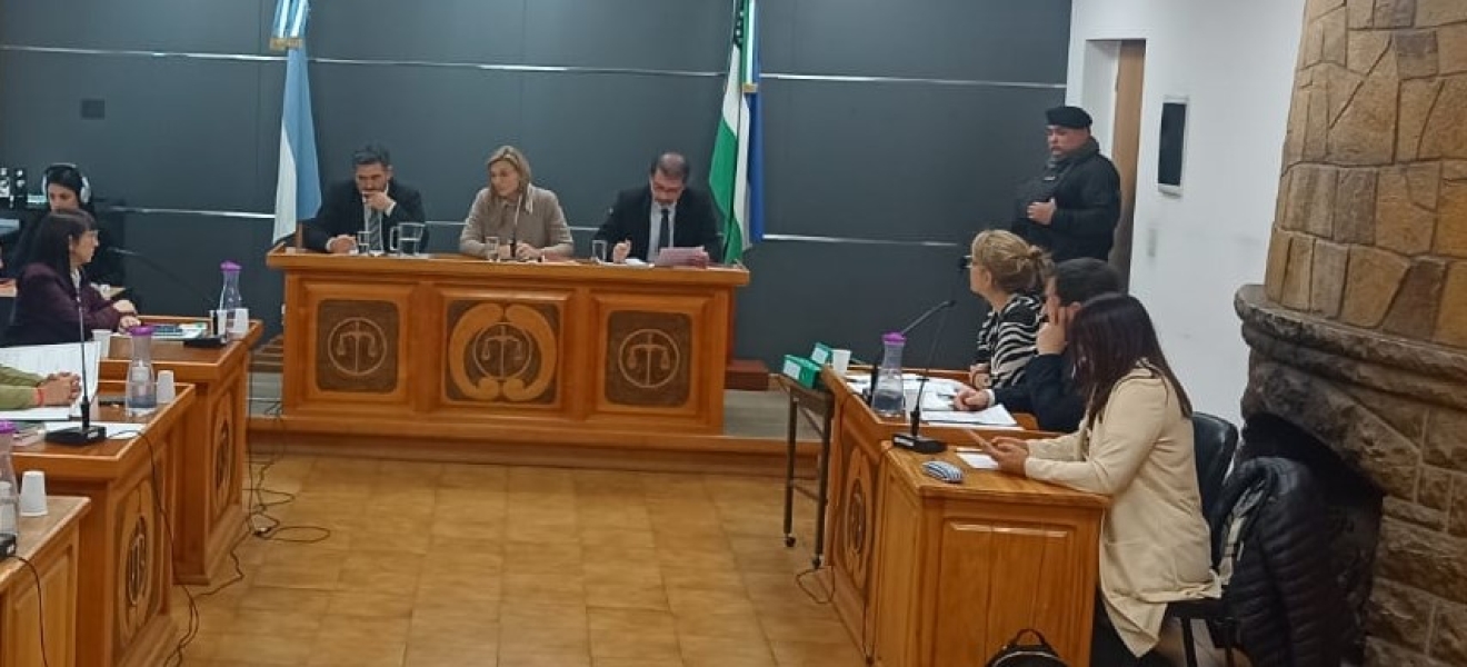 Causa Bargiela: acuerdo parcial declaró penalmente responsable a tres de los imputados