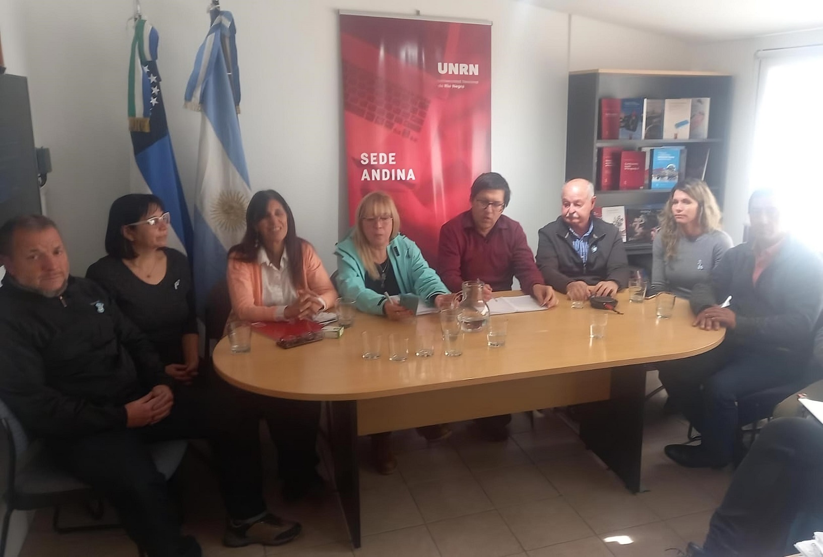 La CEB y la UNRN desarrollarán distintas actividades en conjunto