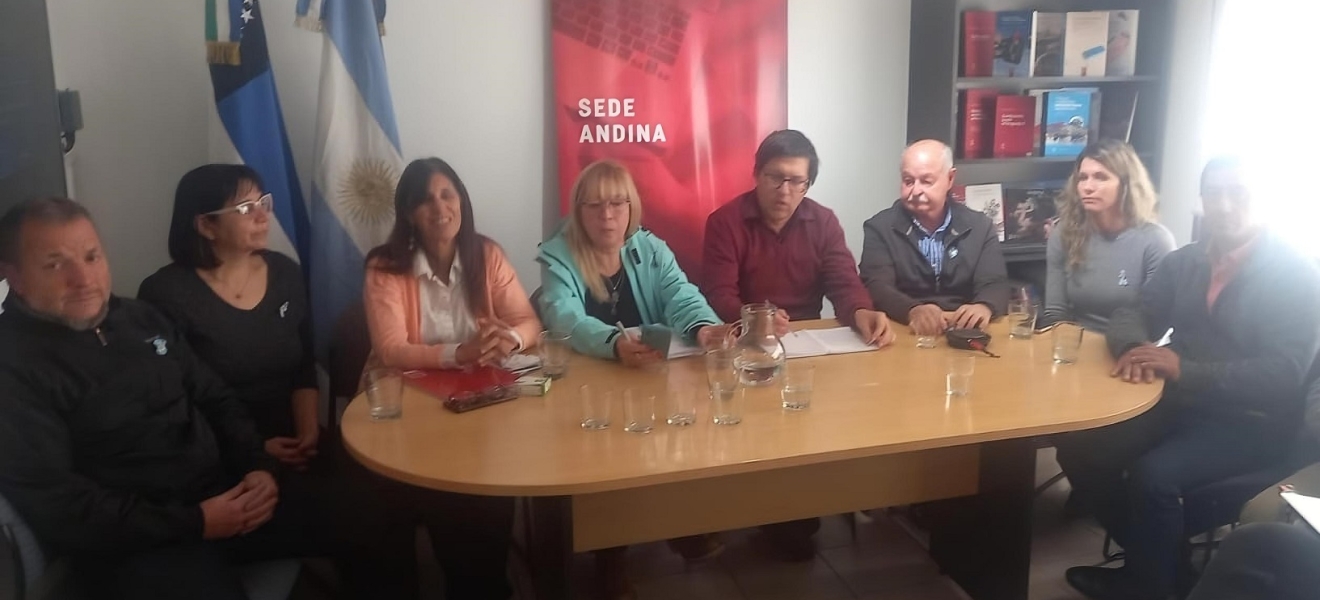 La CEB y la UNRN desarrollarán distintas actividades en conjunto