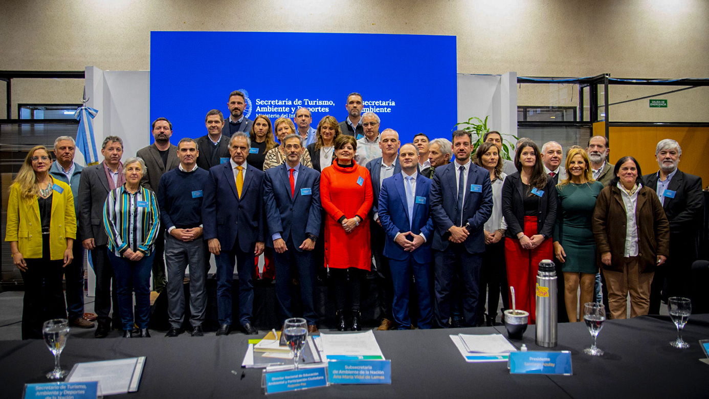 Neuquén participó del Consejo Federal de Medio Ambiente