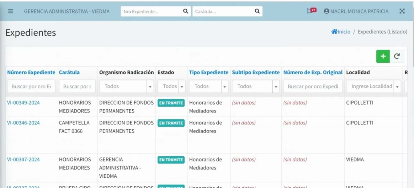 (((video))) El Poder Judicial de Río Negro implementa sistema digital de gestión administrativa