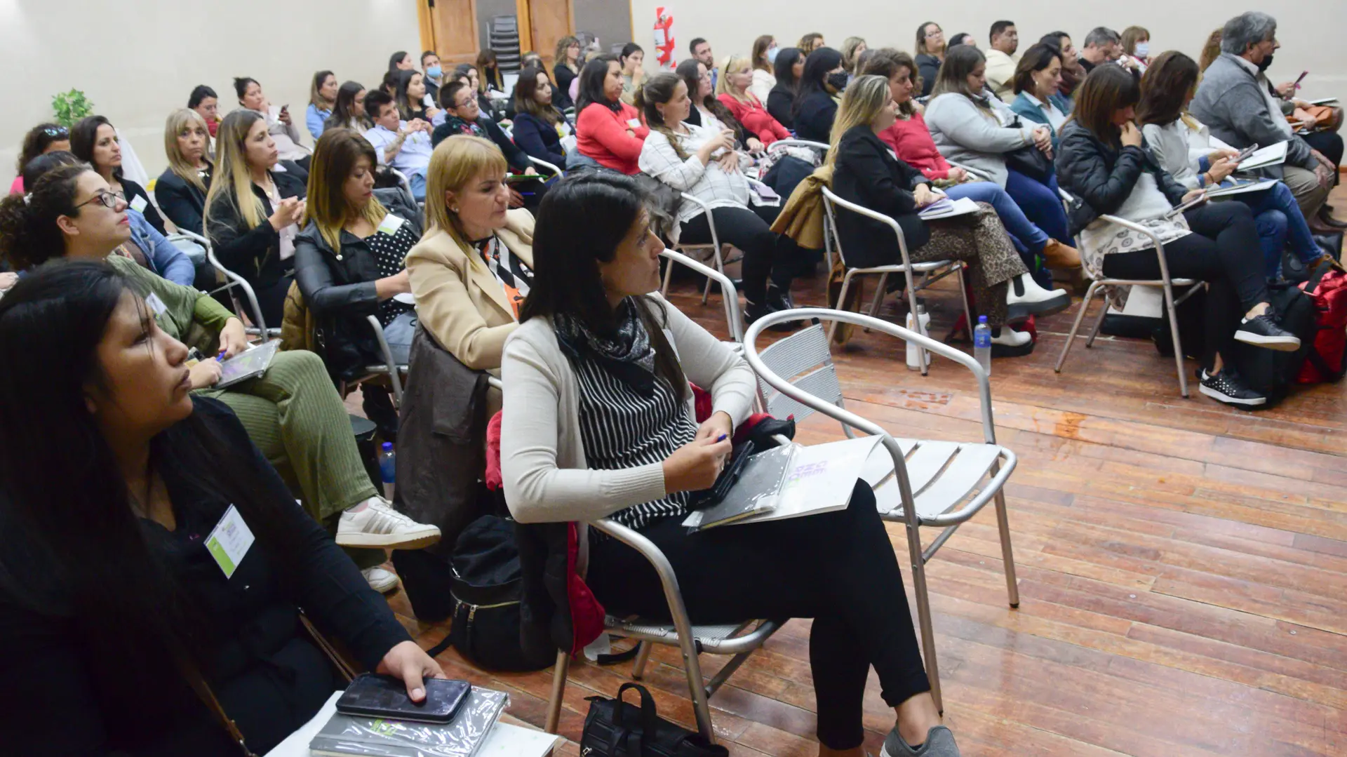 Río Negro realiza mesas regionales de Género