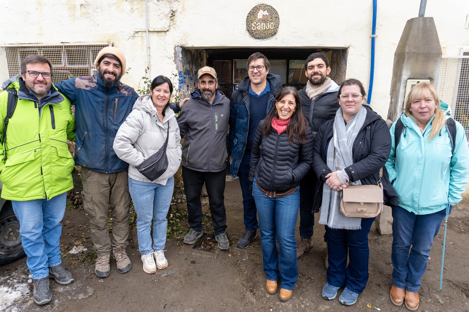 La UNRN Sede Andina visitó la Fábrica de Futuro de Bariloche