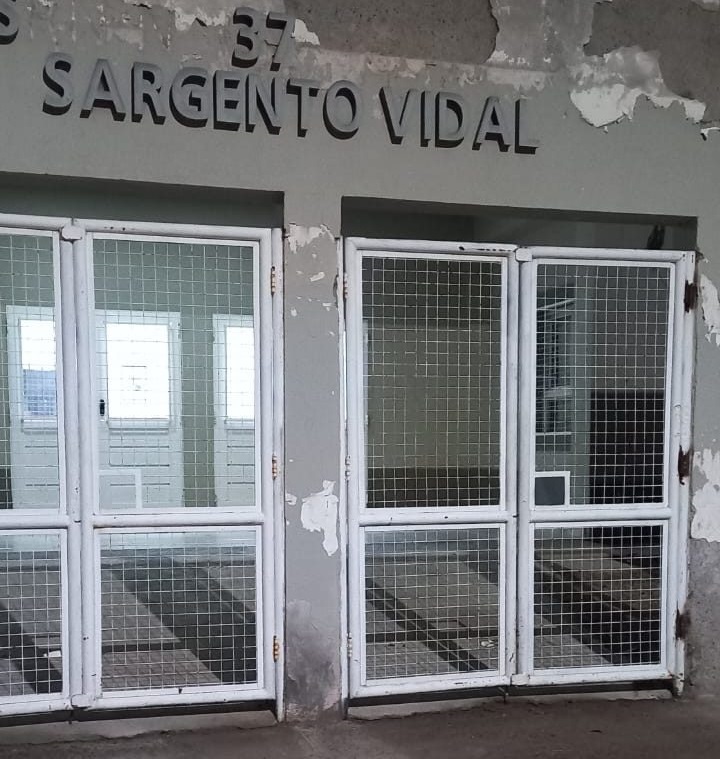 ATE Río Negro denuncia el desmanejo en escuelas de Campo Grande