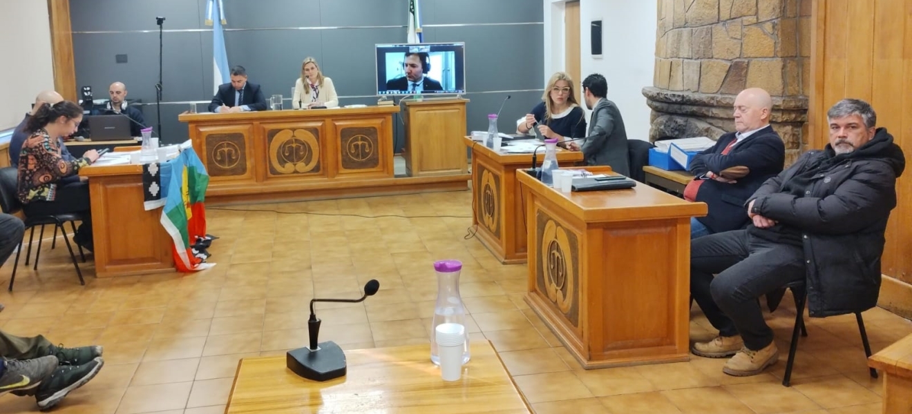 Bariloche: pedido de pena por causa de usurpación en Cerro Ventana