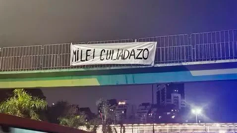 25 de Mayo: habrá protestas en Córdoba por la llegada de Milei