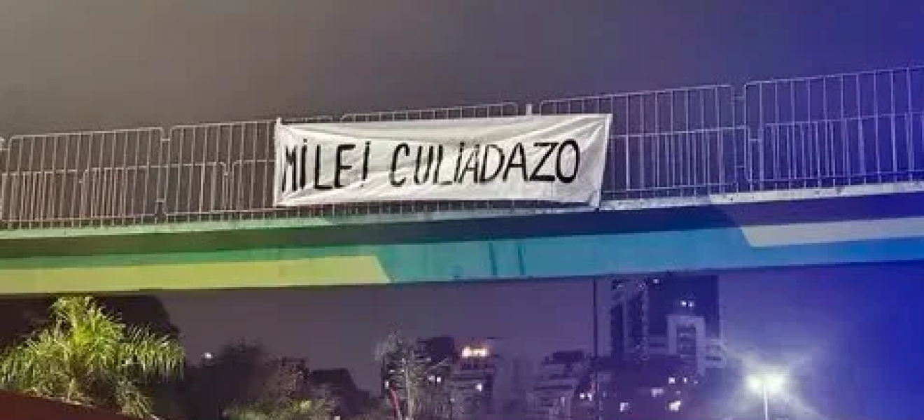 25 de Mayo: habrá protestas en Córdoba por la llegada de Milei