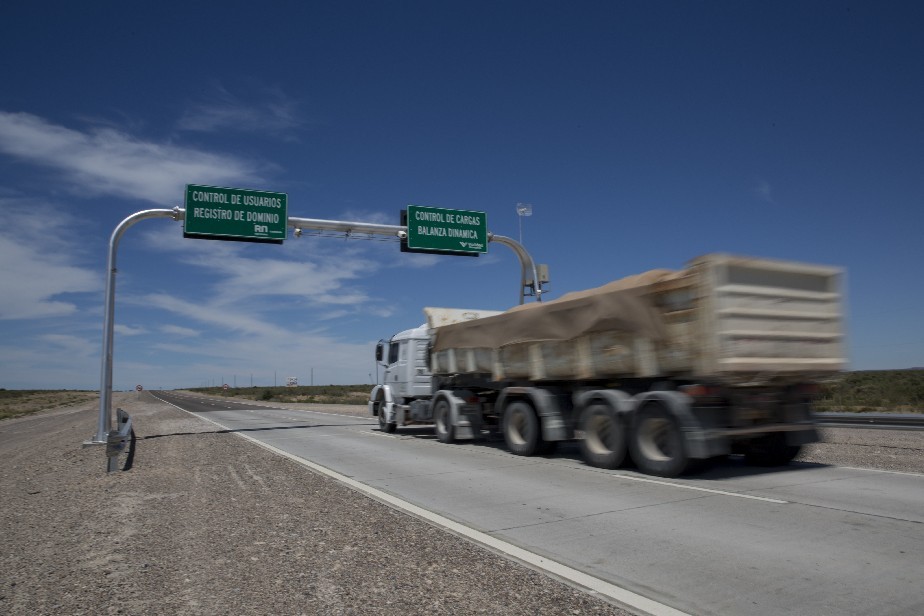 Rechazo al proyecto de peajes en rutas provinciales de Río Negro