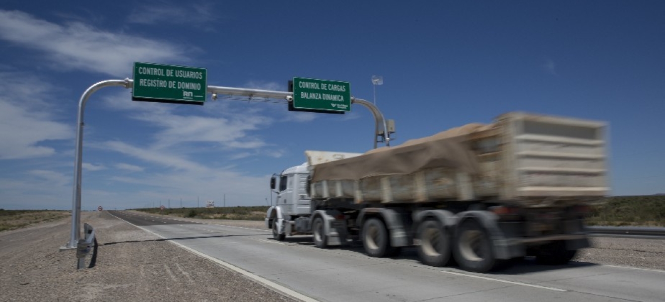 Rechazo al proyecto de peajes en rutas provinciales de Río Negro