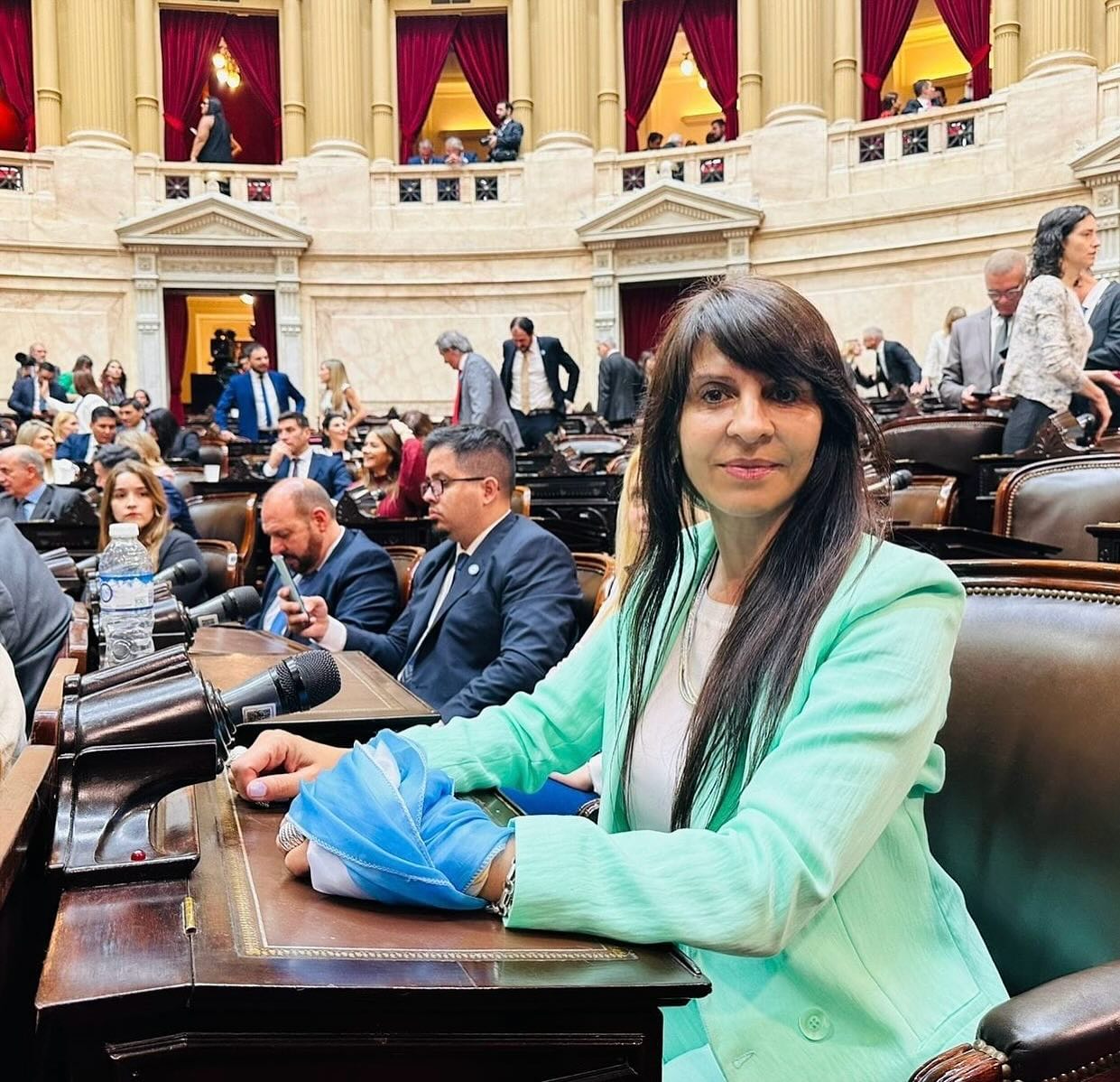 Villaverde celebró el inicio de la obra del oleoducto Vaca Muerta-Punta Colorada