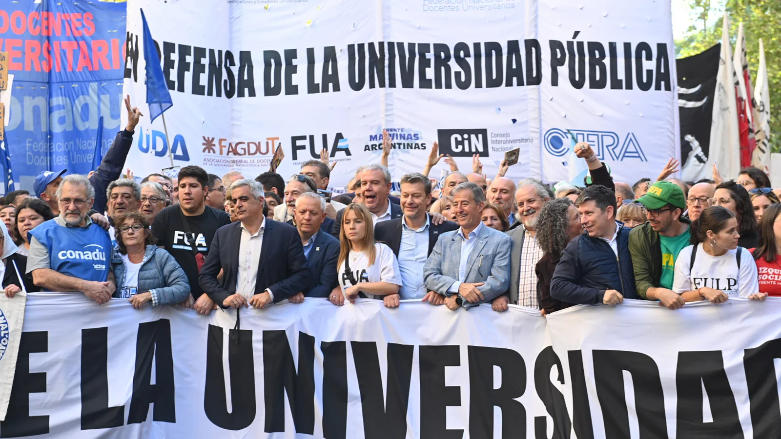 El Consejo Interuniversitario Nacional se reunirá con la Ministra de Capital Humano